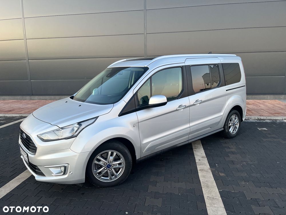 Ford Tourneo Connect Gr 1.5 EcoBlue Titanium - 4