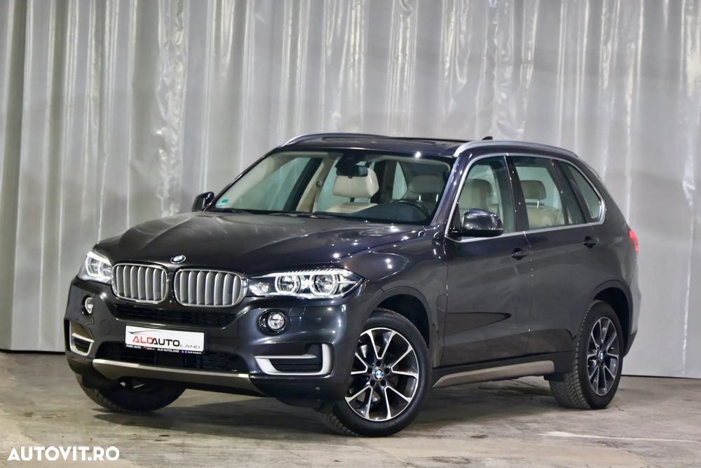 BMW X5 xDrive30d Sport-Aut. - 2
