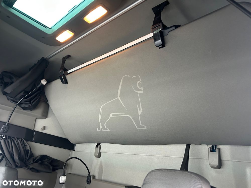 MAN TGX 18.470 BLS RETARDER STANDARD - 12