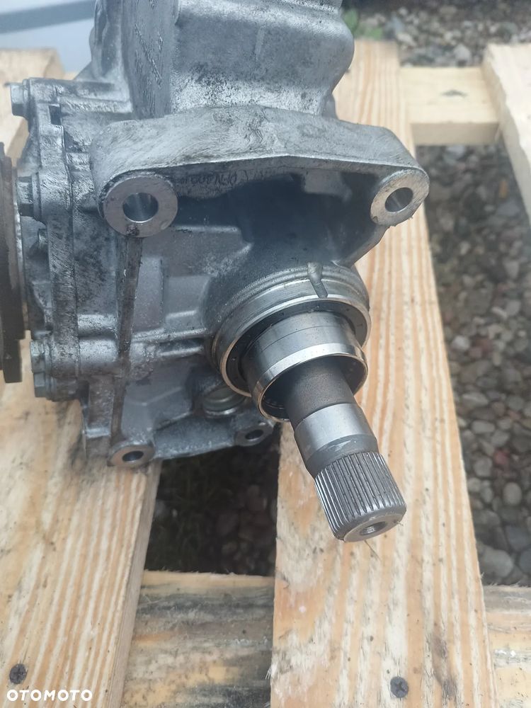 VW AUDI SKODA SEAT 4X4 DSG REDUKTOR DYFER PRZEKŁADNIA KĄTOWA 0FN409053A - 2