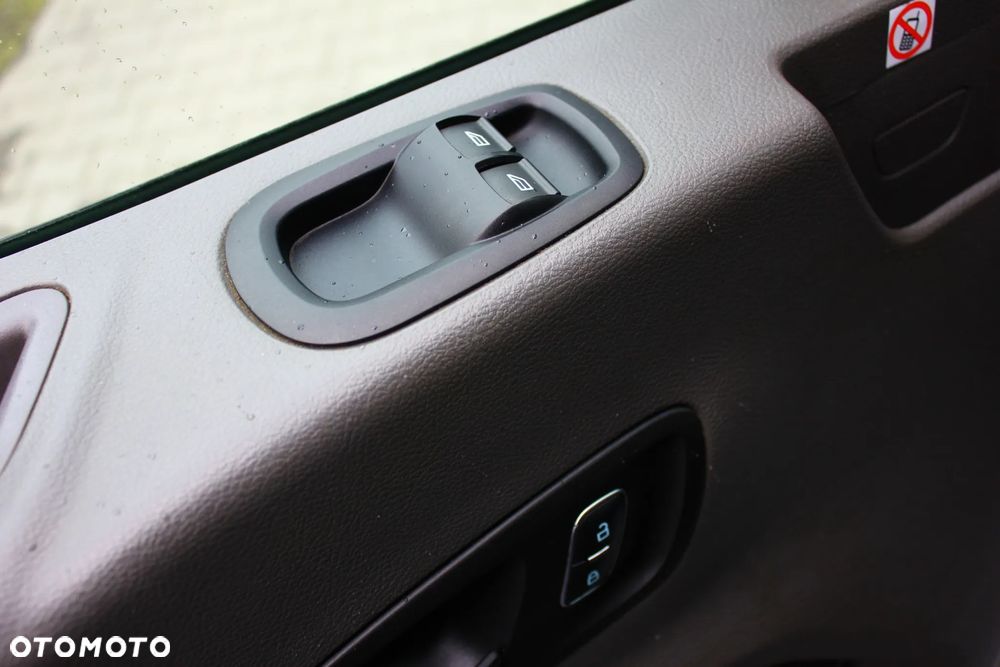 Ford TRANSIT BRYGADÓWKA 2.0 TDCI 130KM 7 OSÓB PAKA PLANDEKA OŚWIETLENIE ROBOCZE - 23