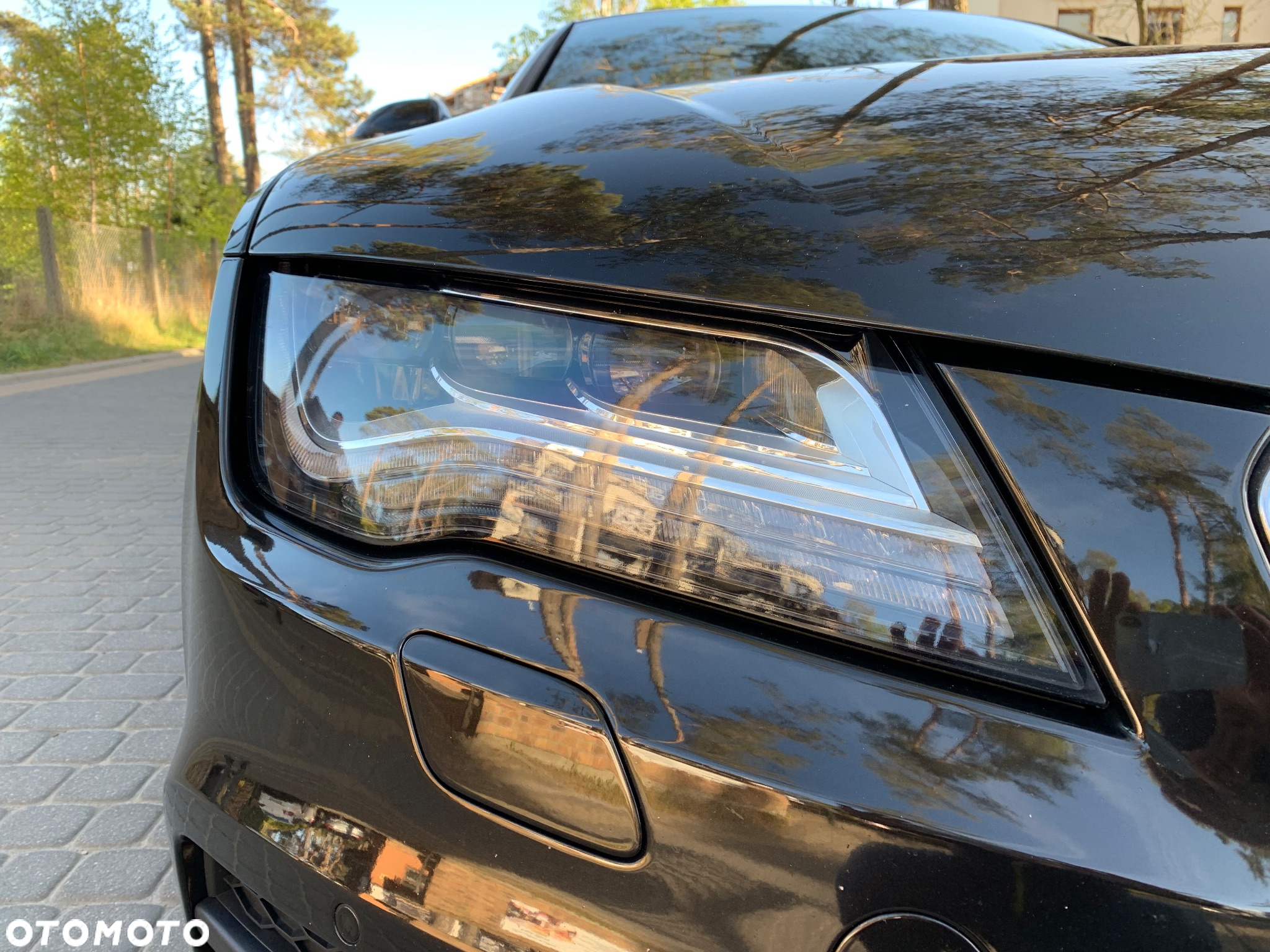 Audi A7 Sportback 3.0 TDI Quattro S tronic - 9