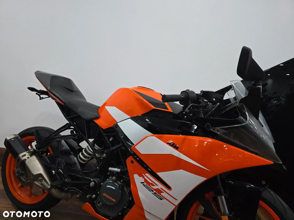 KTM RC 125 - 3