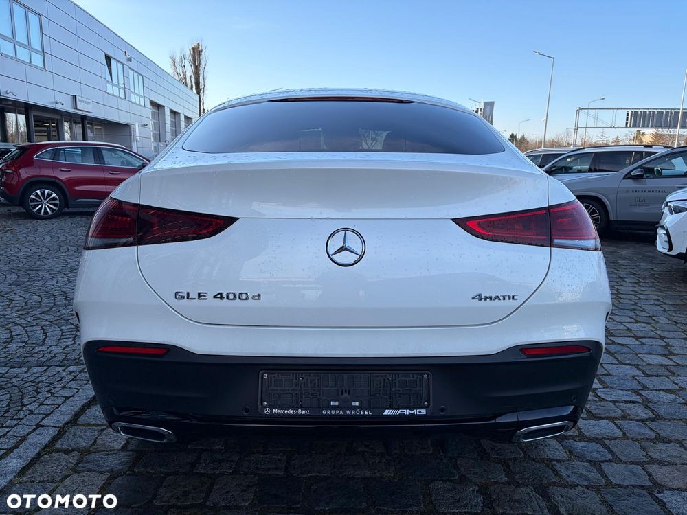 Mercedes-Benz GLE 400 d 4-Matic Premium Plus - 5