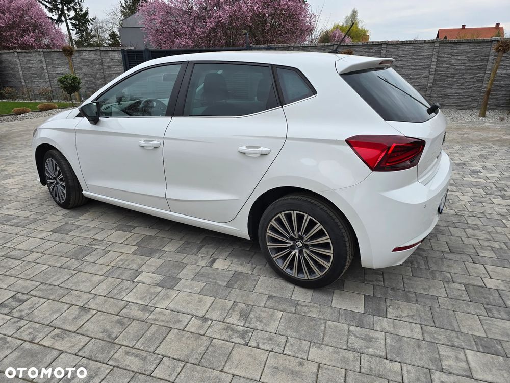 Seat Ibiza 1.0 TSI Style S&S - 6