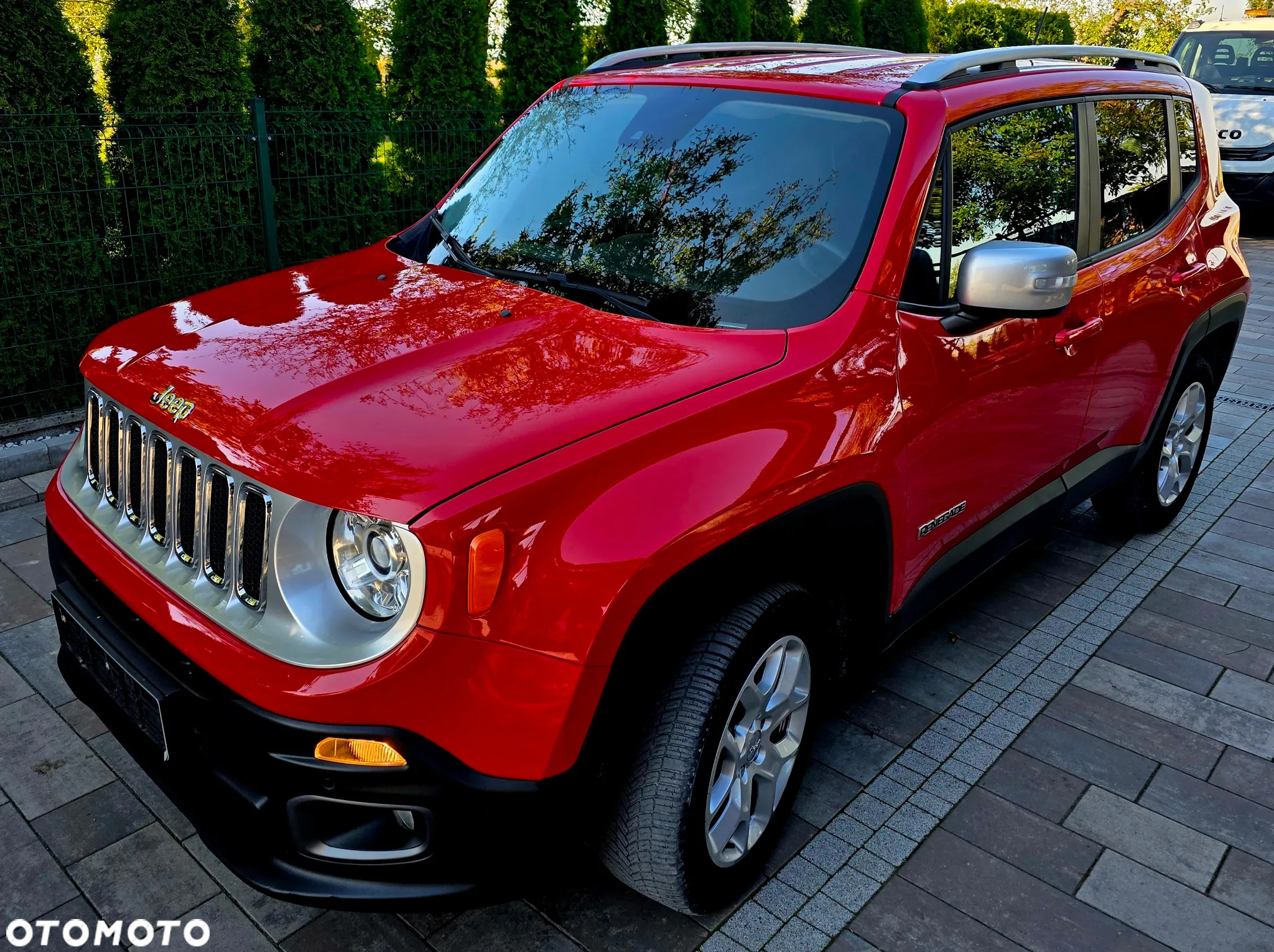 Jeep Renegade 1.4 MultiAir Limited 4WD S&S - 19
