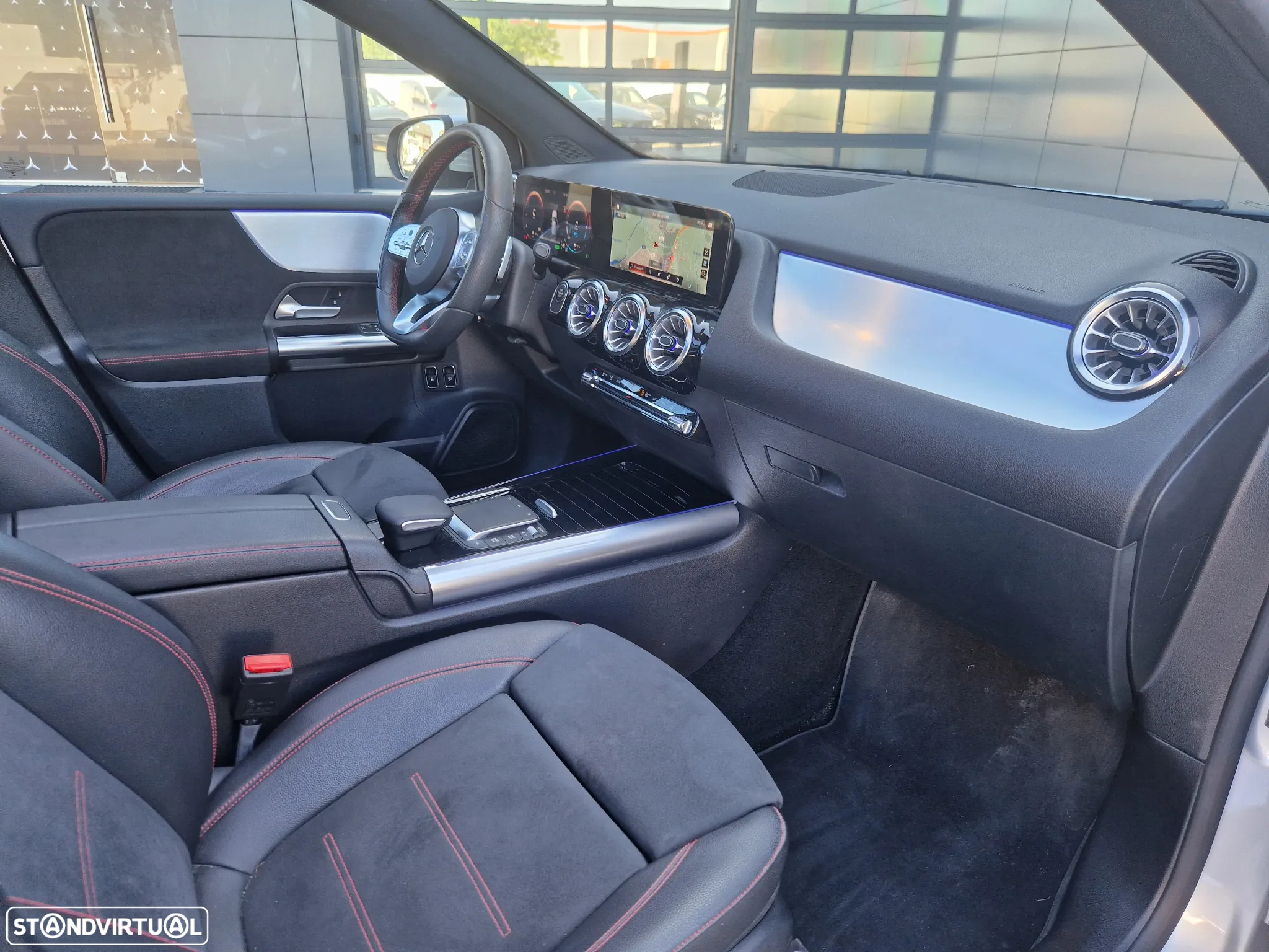 Mercedes-Benz B 250 e AMG Line - 7