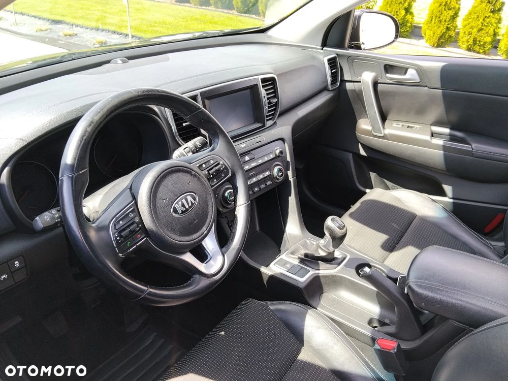 Kia Sportage 1.7 CRDI L 2WD - 13