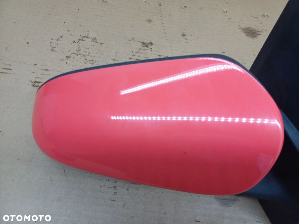 Peugeot 108 Citroen C1 II Aygo II lusterko Prawe 5 pin Europa 14- - 6