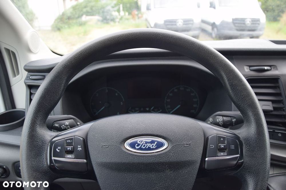 Ford TRANSIT ​*WYWROTKA​*2.0TDCI​*170KM​*TEMPOMAT​*KLIMATYZACJA​*4 - 10