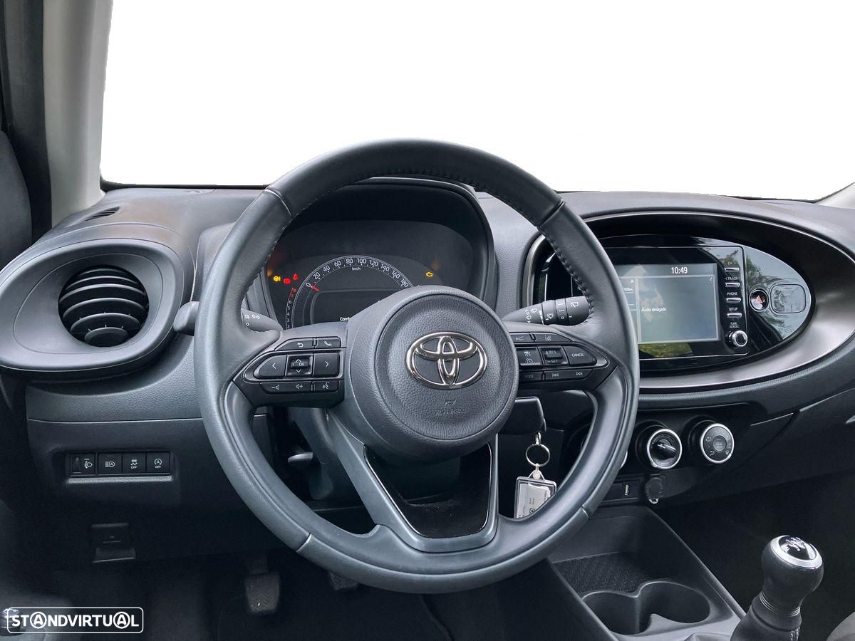 Toyota Aygo X 1.0 Play - 9