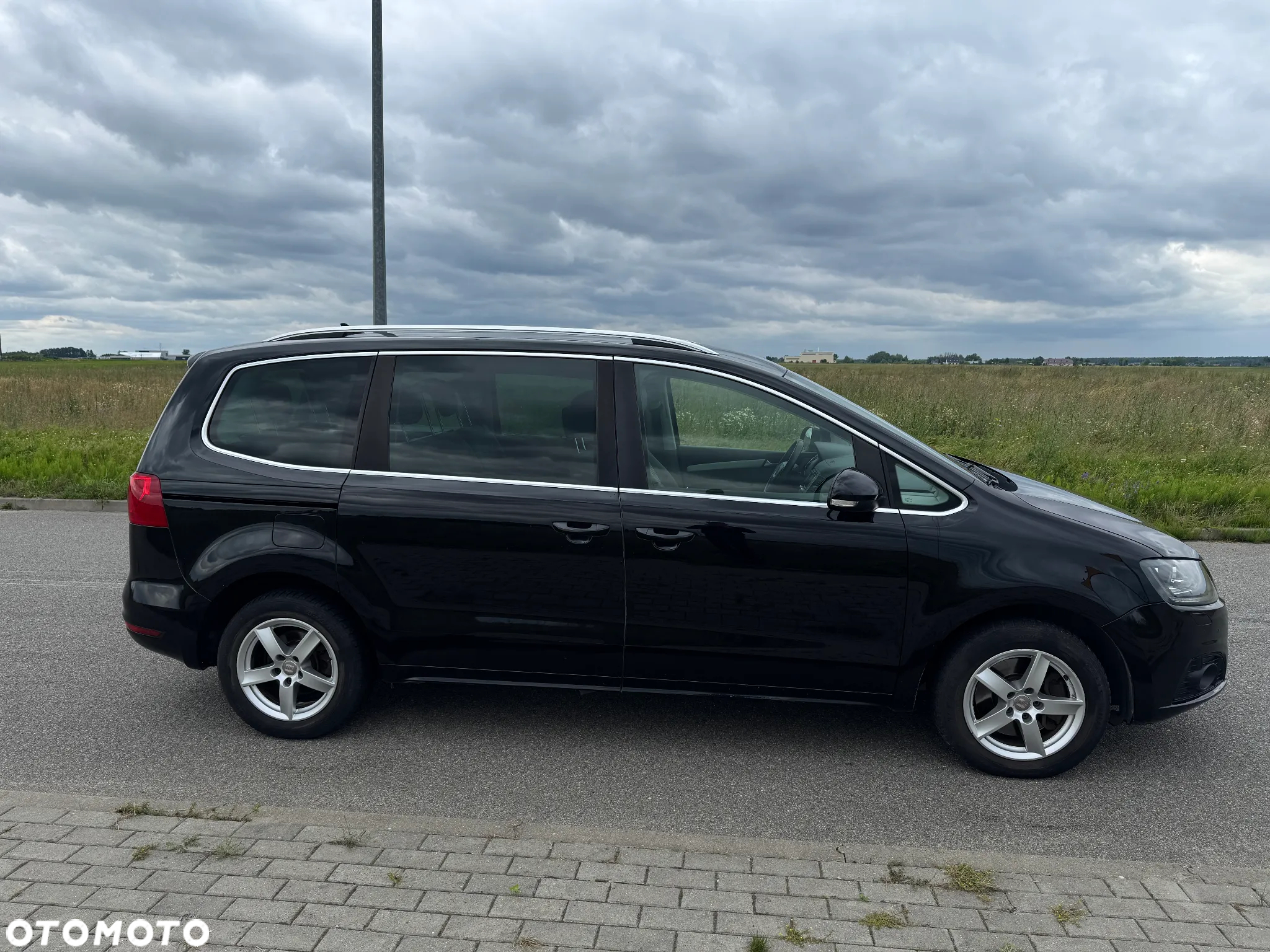 Seat Alhambra 2.0 TDI Style - 4