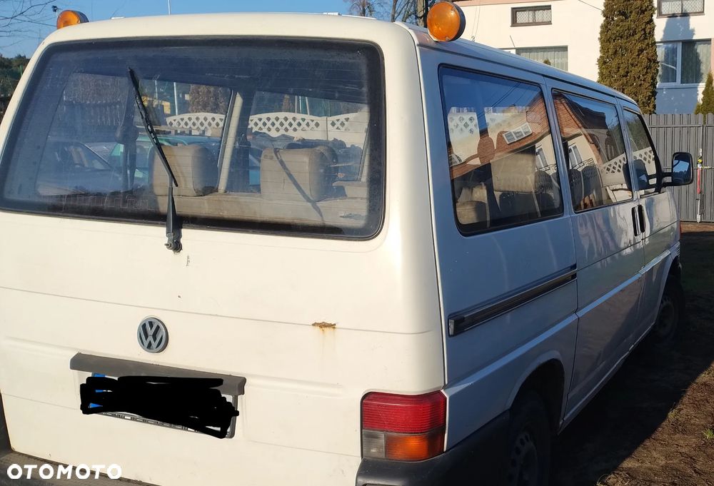Volkswagen Transporter - 7