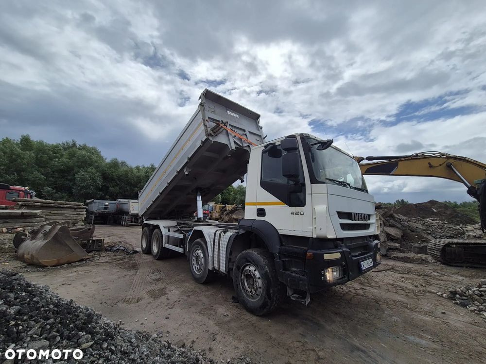 Iveco Trakker 410T50-5 - 6
