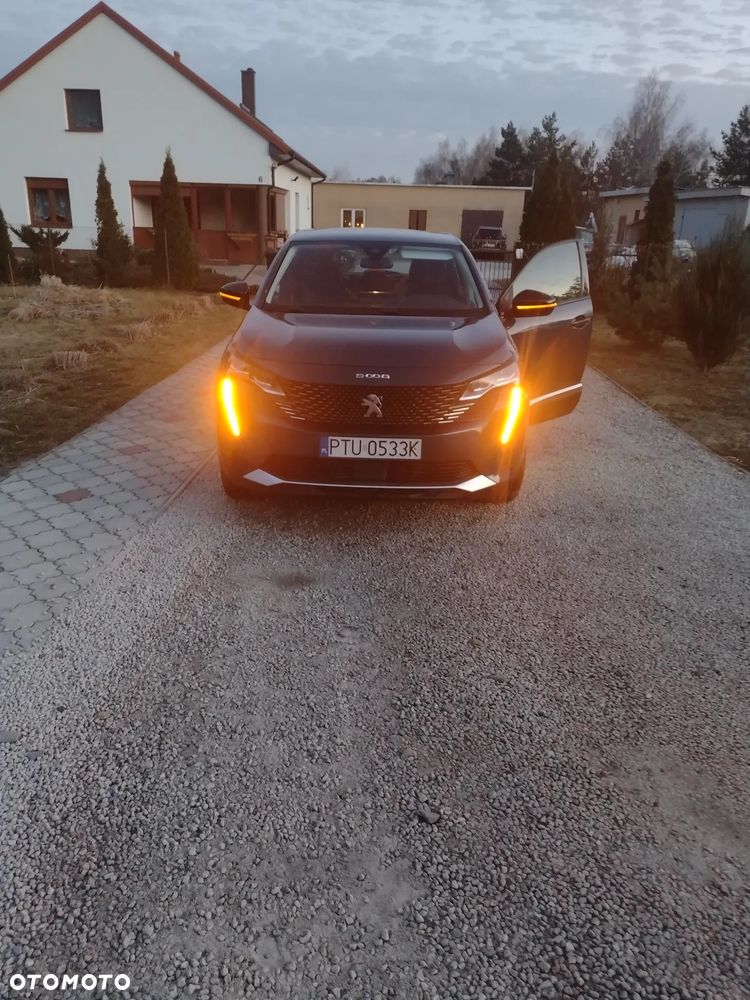 Peugeot 5008 1.5 BlueHDi Active S&S EAT8 - 14