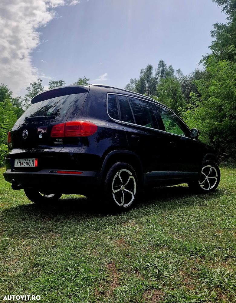 Volkswagen Tiguan 2.0 TDI DPF 4Motion Cup Sport & Style - 20