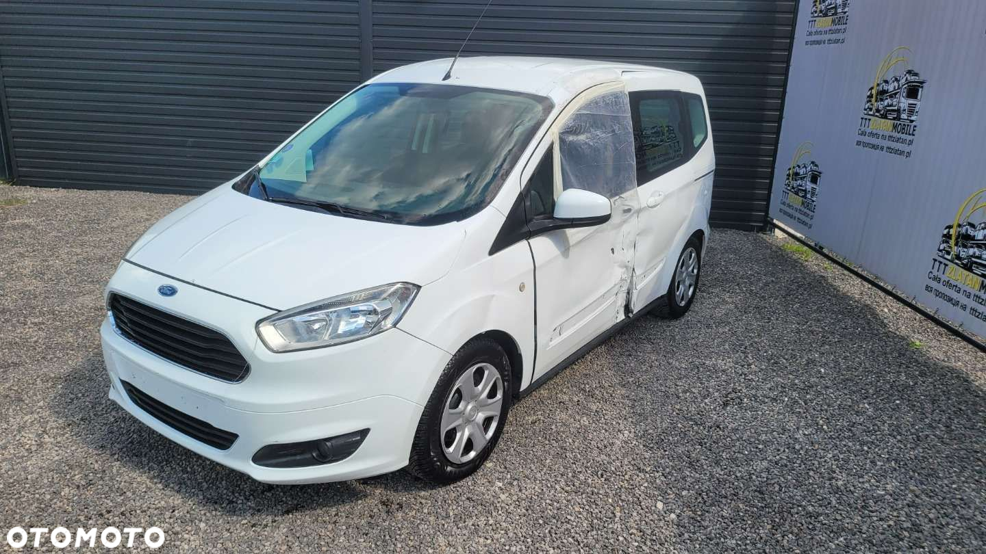 Ford Transit Courier - 5