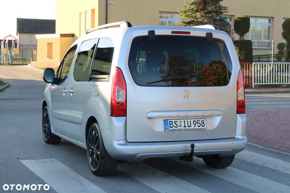 Peugeot Partner 2009 photo 5