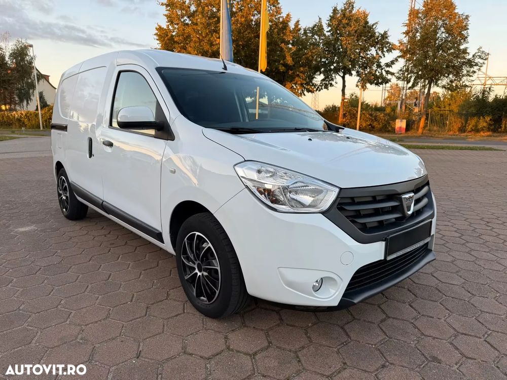 Dacia Dokker VAN 1.5 dCI 95CP - 3