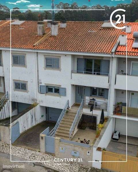 Moradia T3 +1 em  banda a 5 min. do centro de Espinho - Grande imagem: 2/10