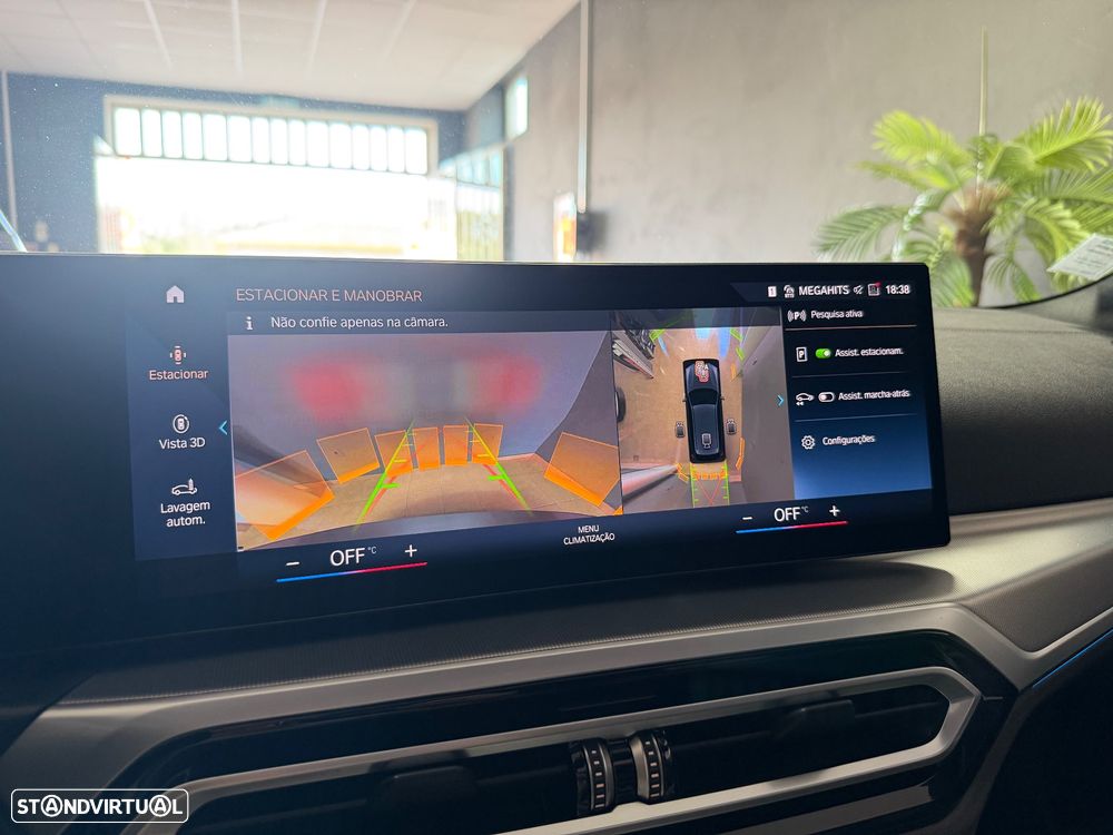 BMW 330 e Pack M Auto - 13