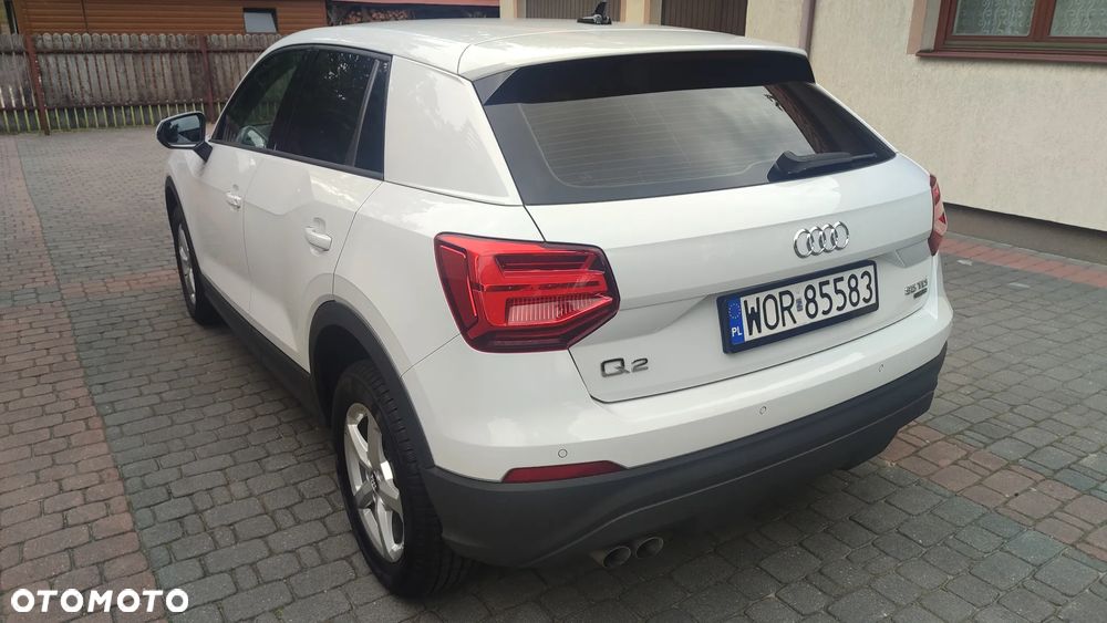 Audi Q2 2.0 TDI Quattro S tronic - 9