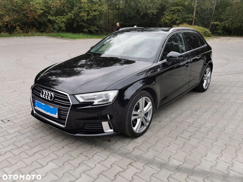 Audi A3 Sportback - 3