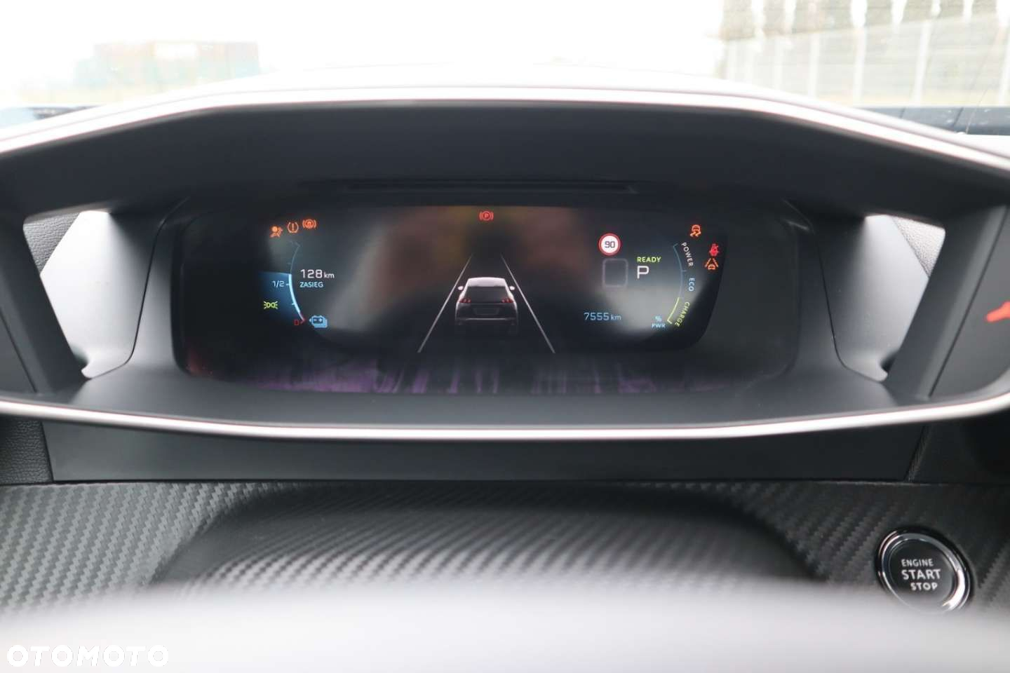 Peugeot 2008 Elektro Allure - 16