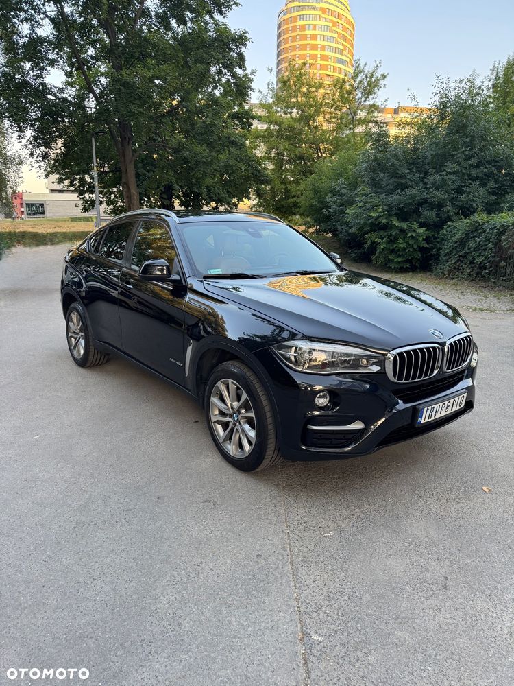 BMW X6 xDrive40d - 1