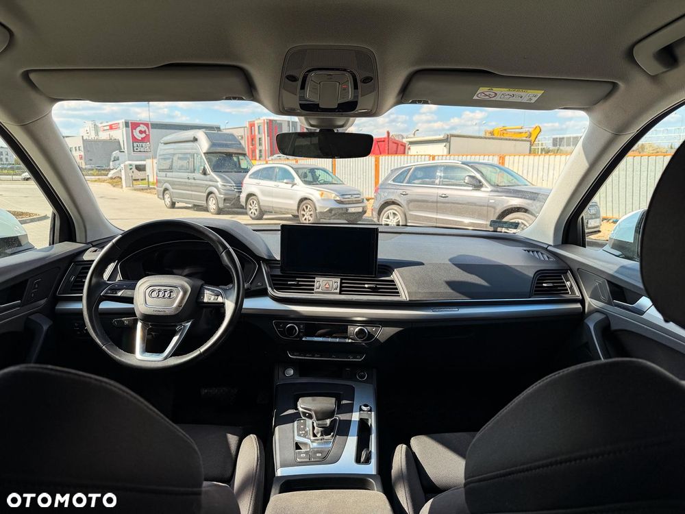 Audi Q5 40 TDI mHEV Quattro Advanced S tronic - 6