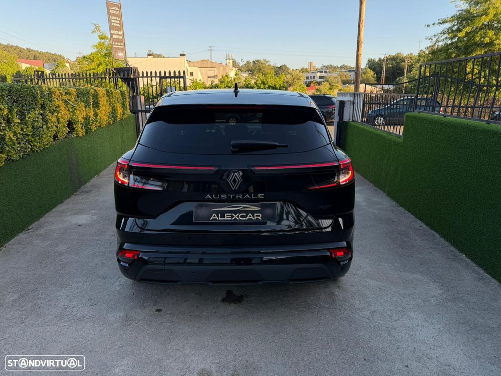 Renault Austral 1.2 E-Tech Techno - 5
