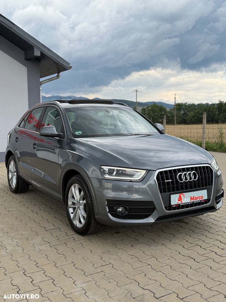 Audi Q3 2.0 TDI Quattro S tronic - 3