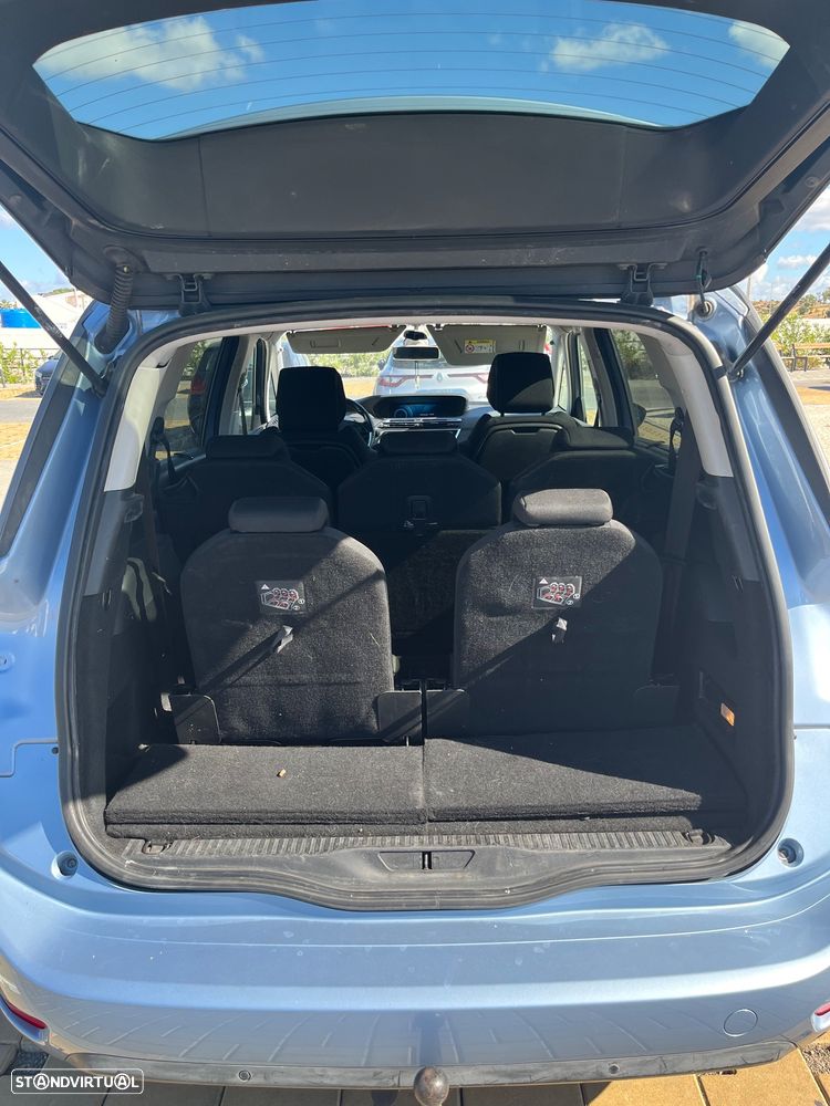 Citroën C4 Grand Picasso 1.6 e-HDi Exclusive - 9