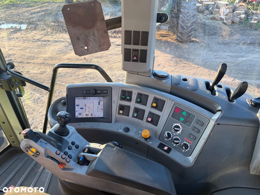 Claas Axion 830 cebis super stan - 4