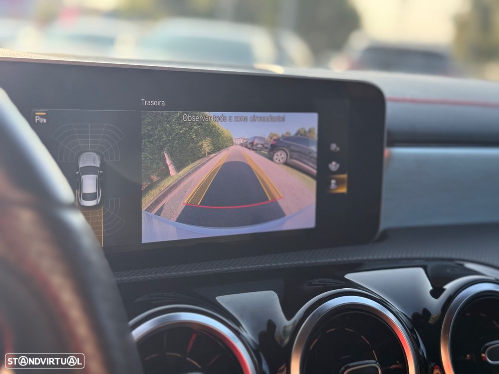 Mercedes-Benz CLA 180 d AMG Line Aut. - 25