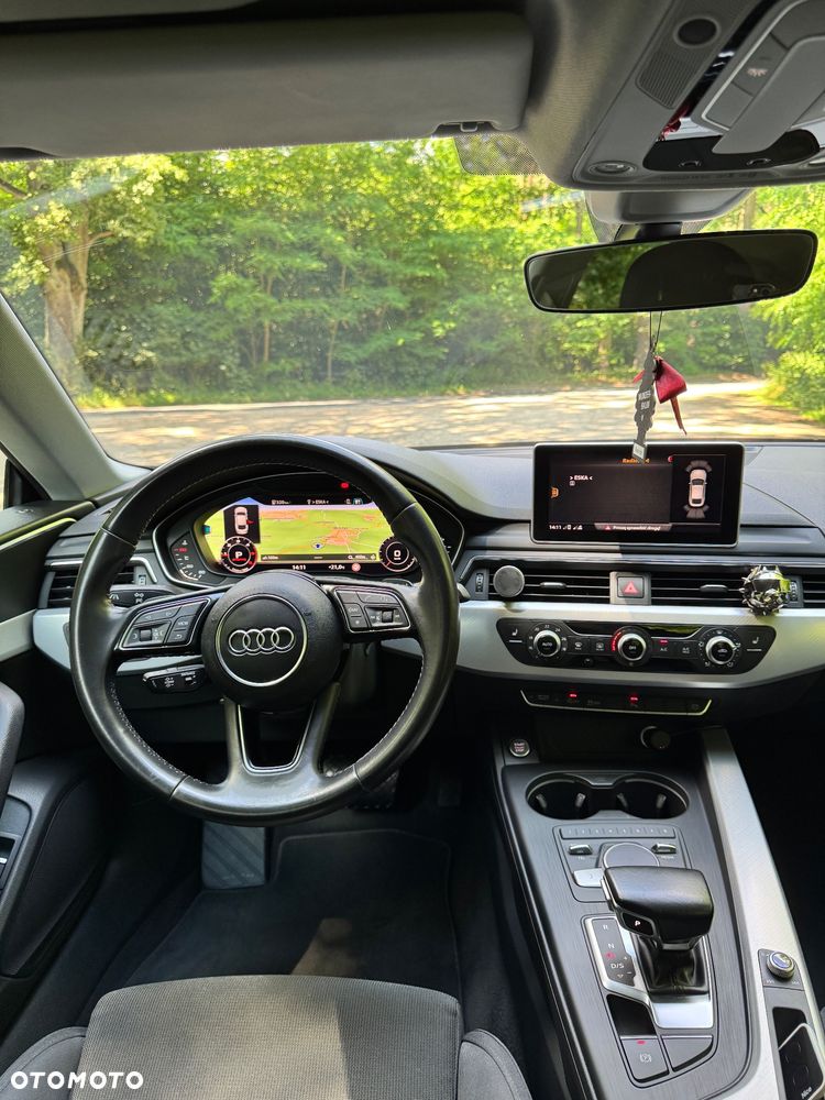 Audi A5 Sportback 2.0 TDI Sport S tronic - 9