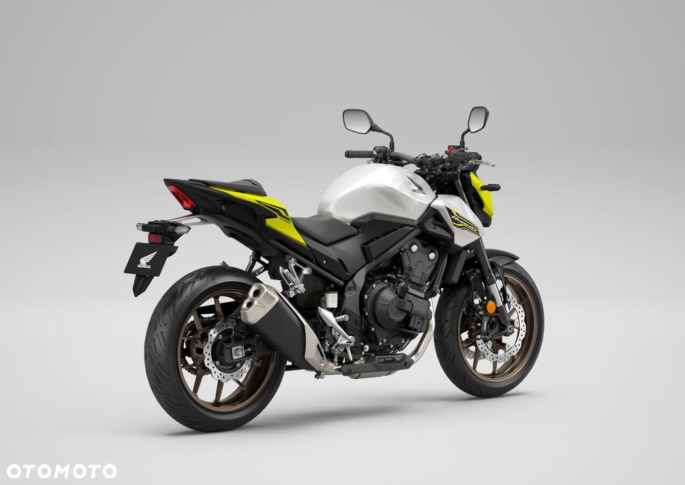 Honda CB - 9