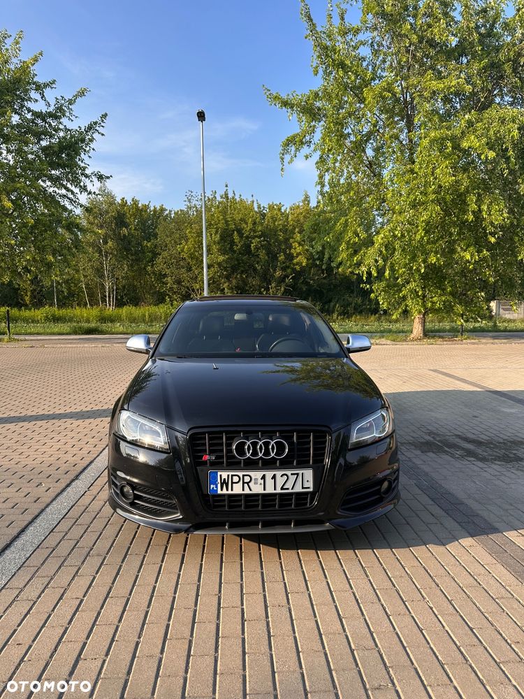 Audi S3 - 2