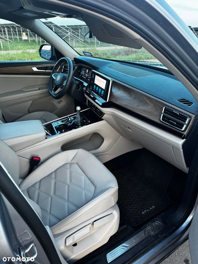Volkswagen Atlas - 30