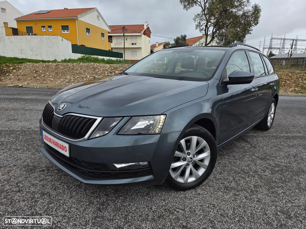 Skoda Octavia Break 1.6 TDi Ambition - 16