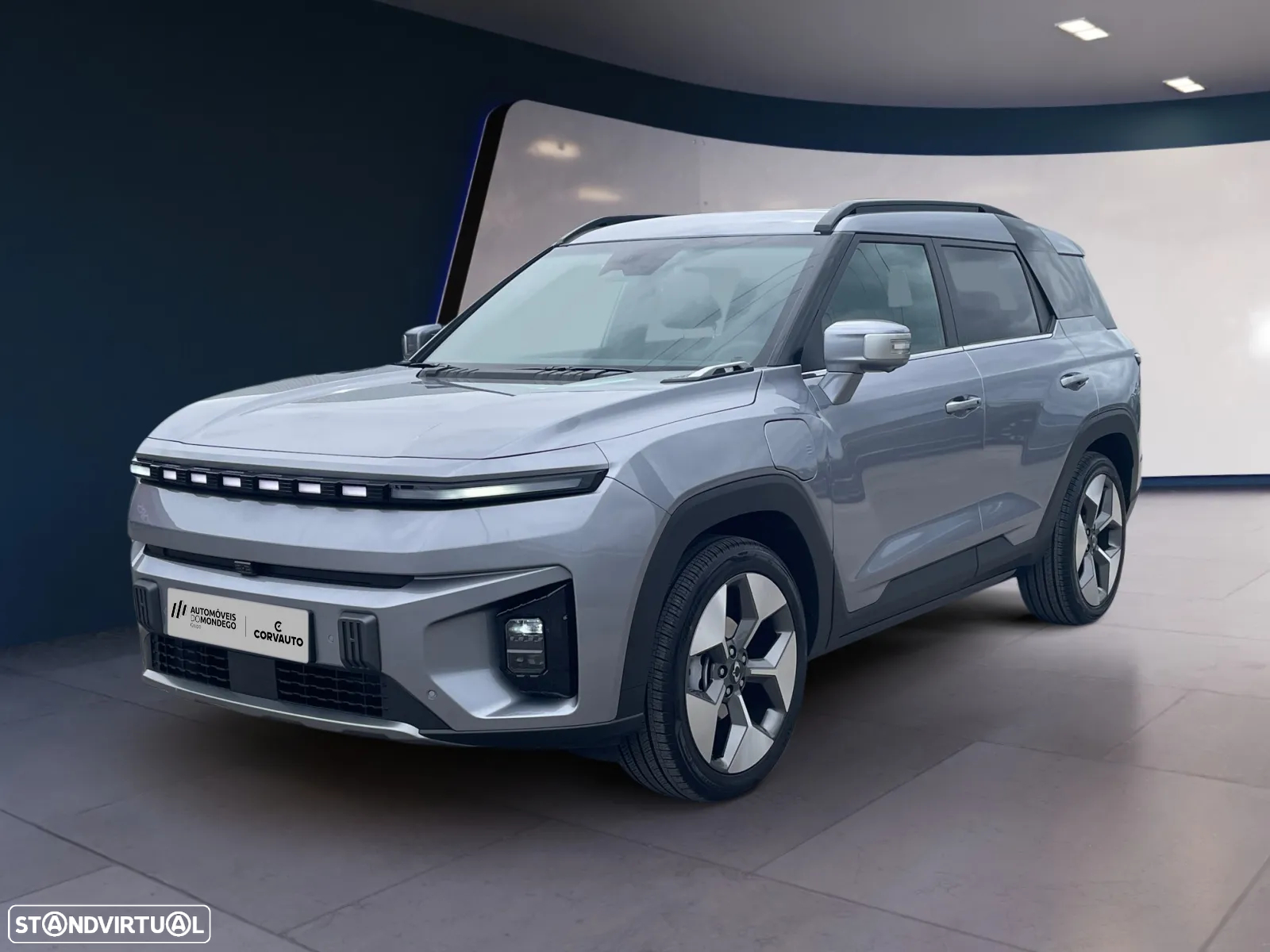 KGM Torres EVX 73.4 kWh K5 - 3