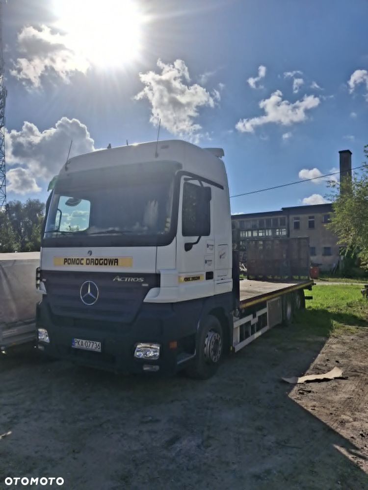 Mercedes-Benz 2541 - 2