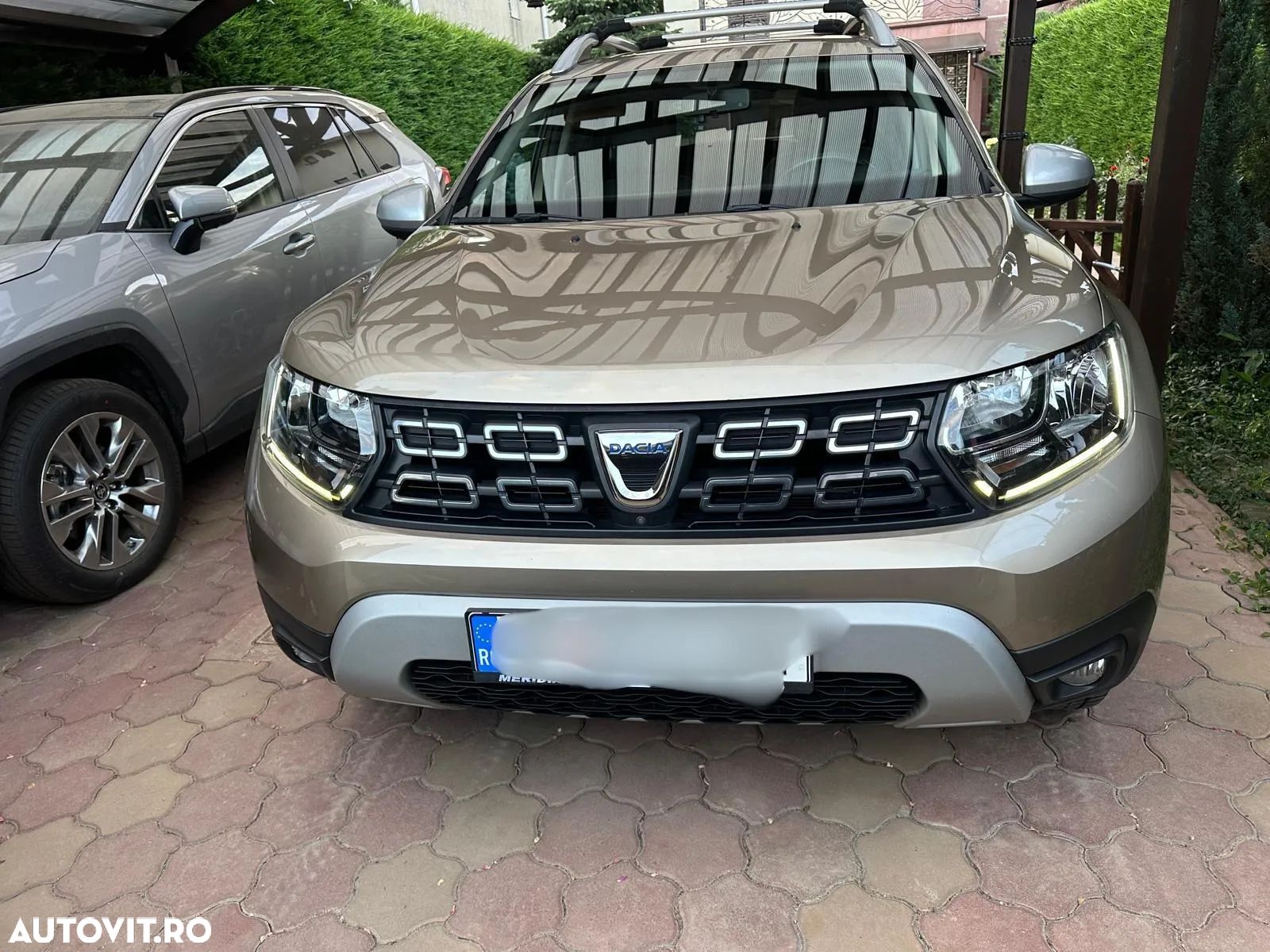Dacia Duster 1.5 Blue dCi 4WD Prestige jante 17" - 1