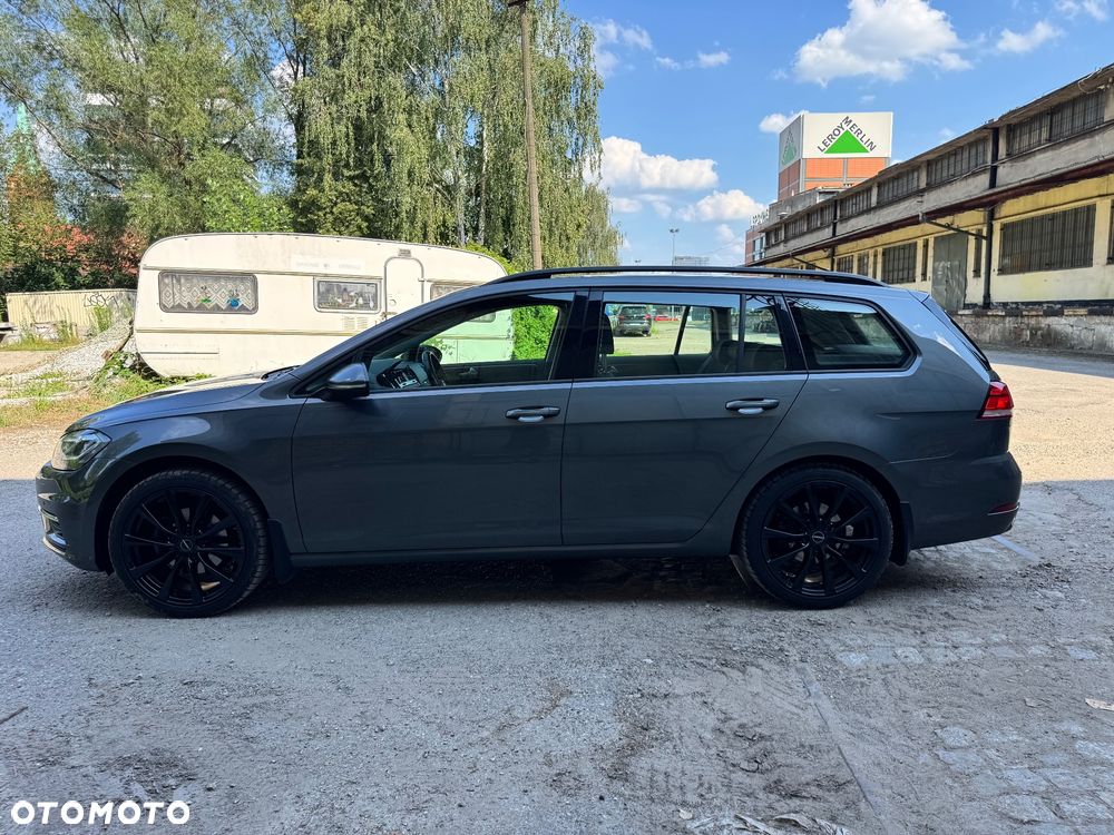 Volkswagen Golf VII 1.5 TSI BMT Evo Comfortline DSG - 4