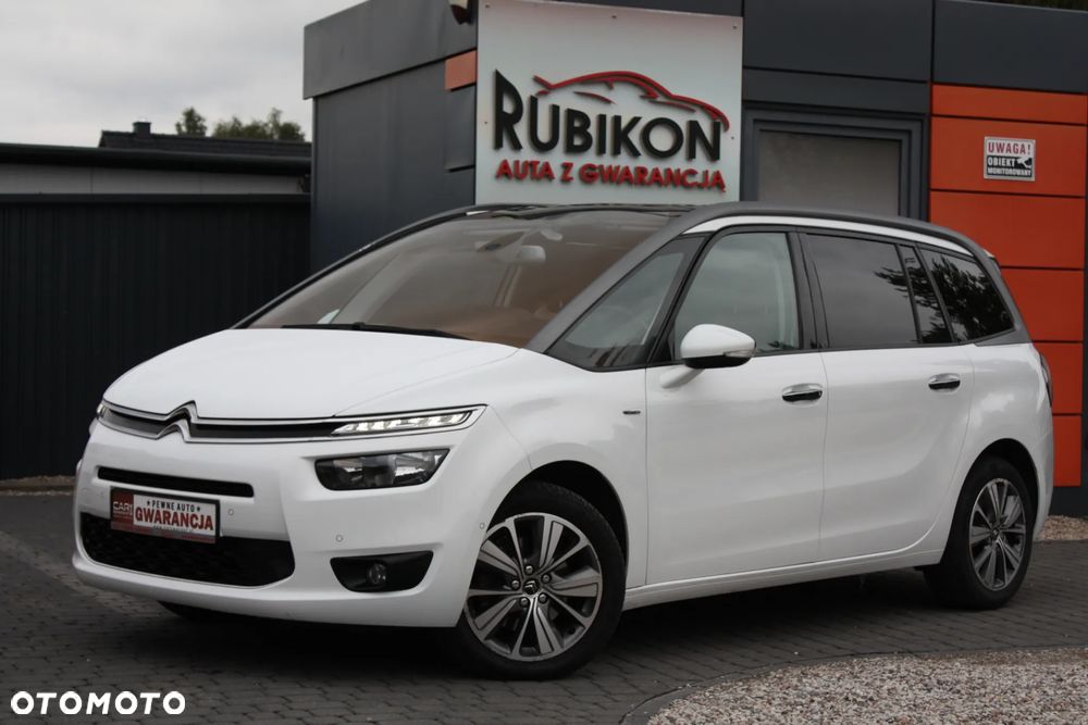 Citroën C4 Grand Picasso 1.6 THP Exclusive - 9