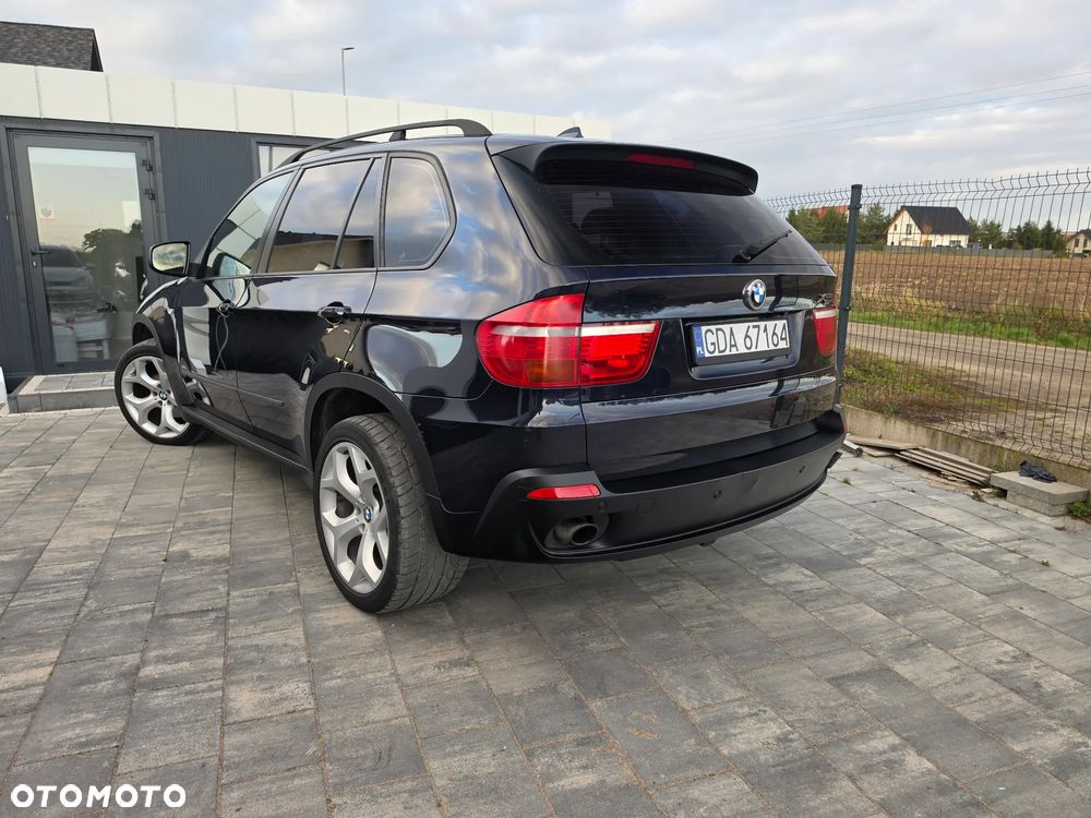 BMW X5 2007 photo 5