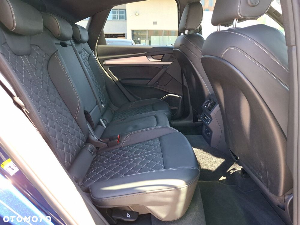 Audi Q5 Sportback 45 TFSI mHEV Quattro S Line S tronic - 17