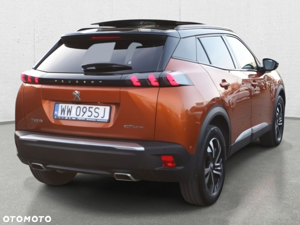 Peugeot 2008 1.2 PureTech GT Line S&S EAT8 - 7