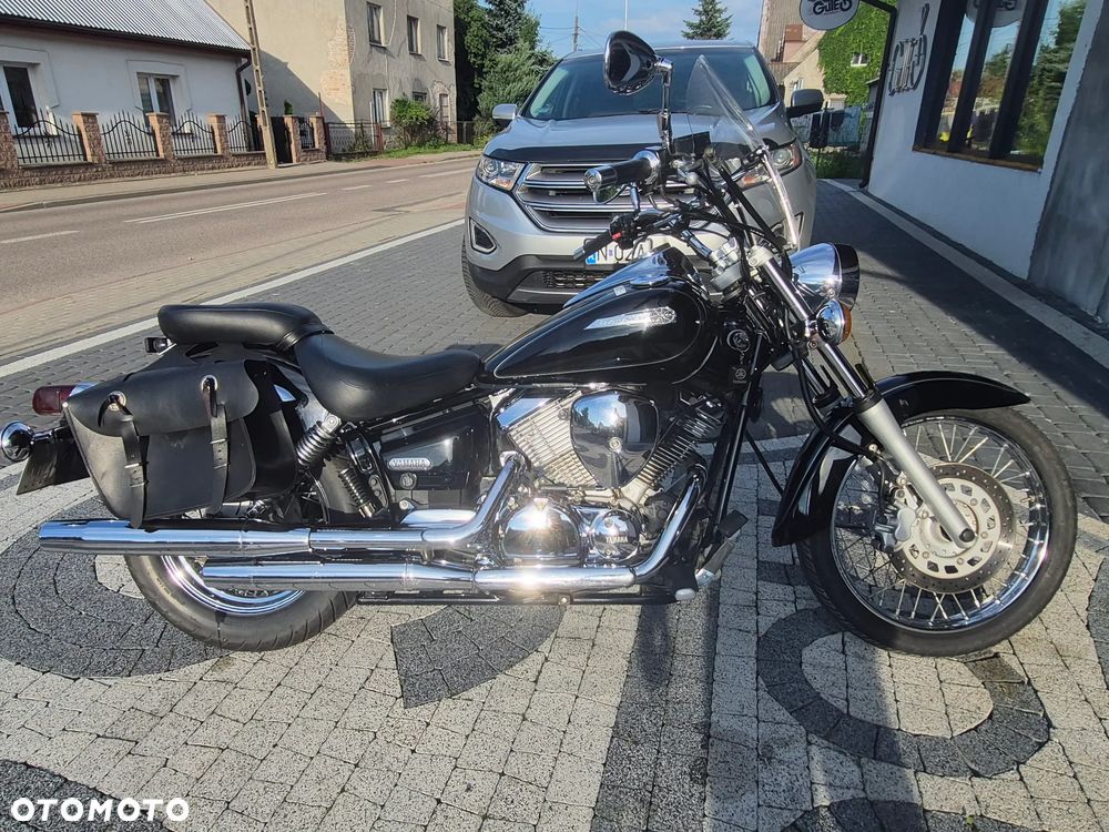 Yamaha Drag Star - 1