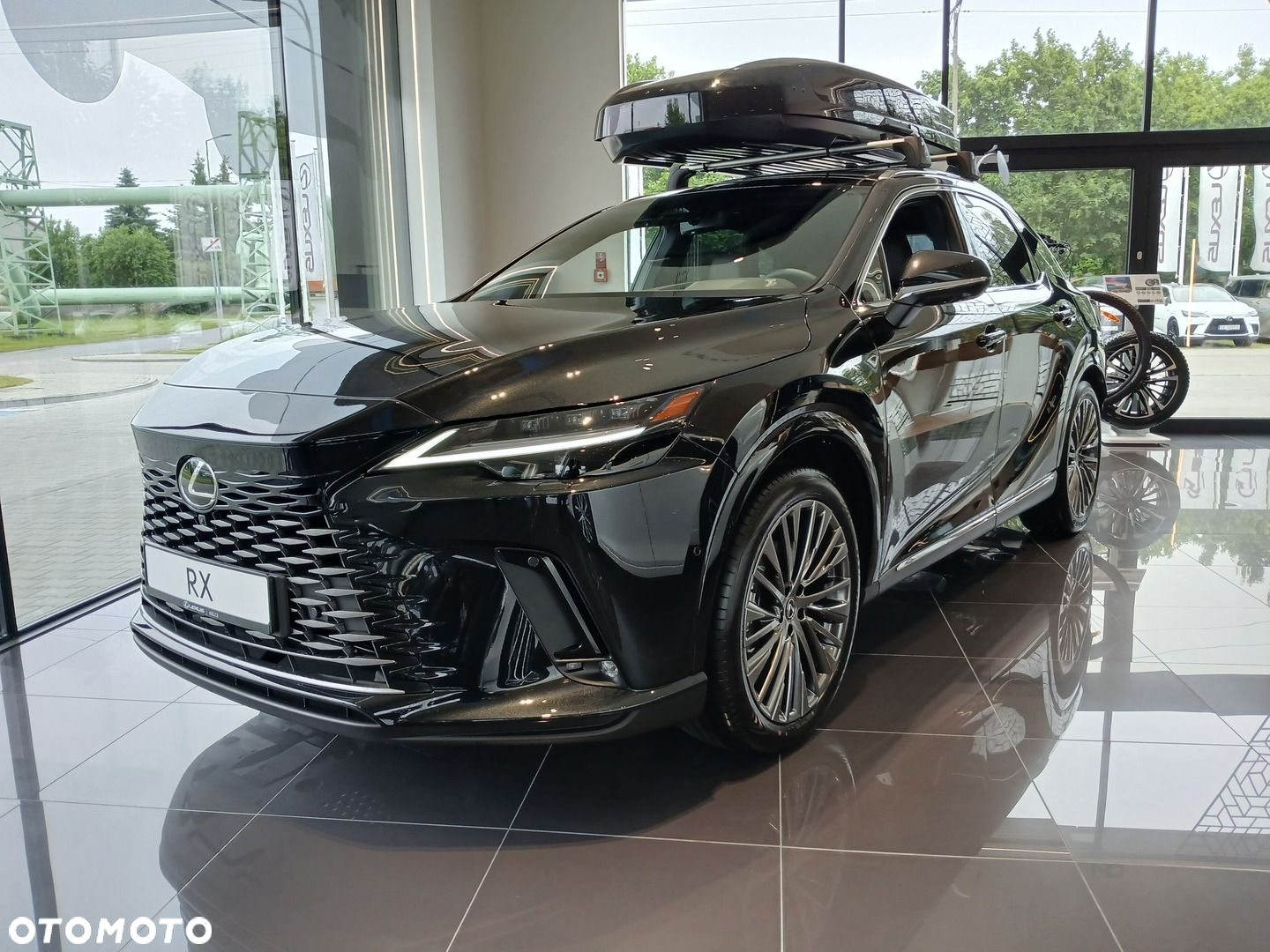 Lexus RX - 2